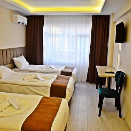 Yesilirmak Aparts Isztambul Kültér fotó